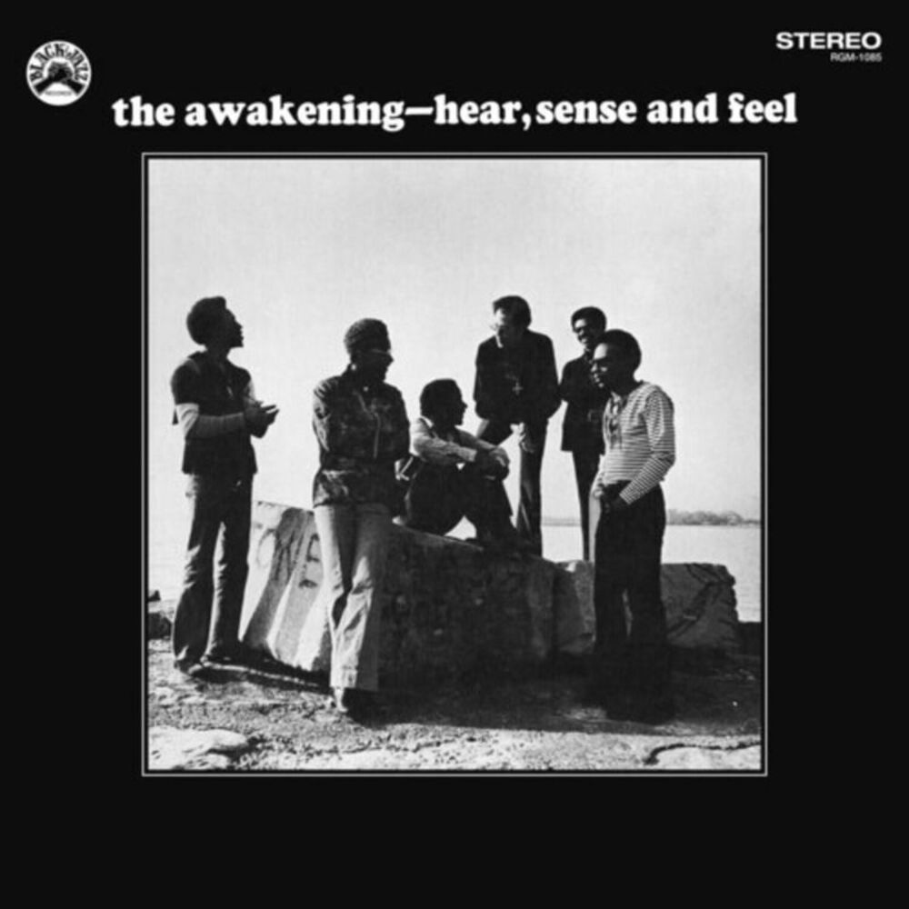 The Awakening - Hear,Sense and Feel  LP LP